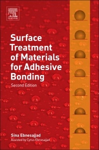 Couverture de l’ouvrage Surface Treatment of Materials for Adhesive Bonding