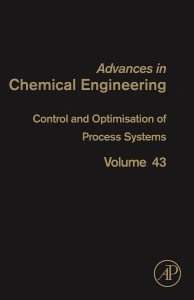 Couverture de l’ouvrage Control and Optimisation of Process Systems