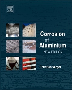 Couverture de l’ouvrage Corrosion of Aluminium