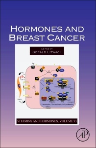 Cover of the book Hormones and Breast Cancer