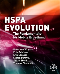 Couverture de l’ouvrage HSPA Evolution