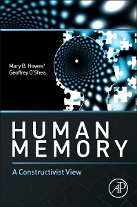 Cover of the book Human Memory