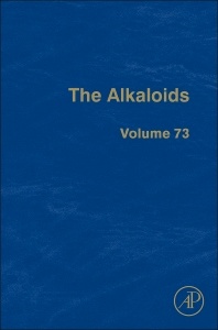 Couverture de l’ouvrage The Alkaloids