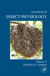 Couverture de l’ouvrage Advances in Insect Physiology