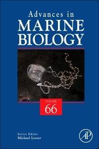 Couverture de l’ouvrage Advances in Marine Biology