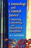 Cover of the book Criminology and Criminal Justice