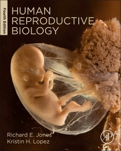 Couverture de l’ouvrage Human Reproductive Biology