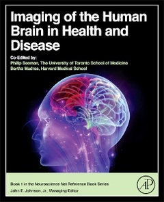 Couverture de l’ouvrage Imaging of the Human Brain in Health and Disease