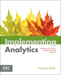 Couverture de l’ouvrage Implementing Analytics