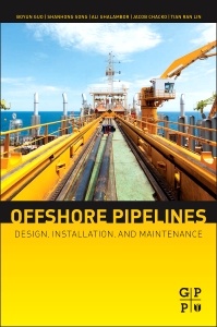 Couverture de l’ouvrage Offshore Pipelines