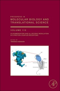 Cover of the book Oligomerization and Allosteric Modulation in G-Protein Coupled Receptors