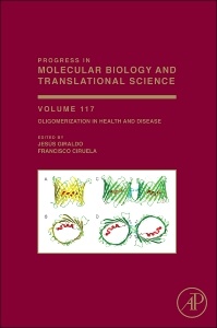 Cover of the book Oligomerization in Health and Disease
