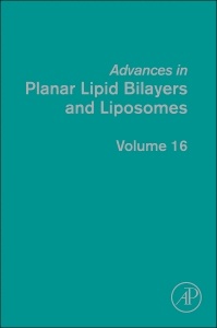 Cover of the book Advances in Planar Lipid Bilayers and Liposomes