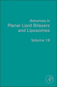 Couverture de l’ouvrage Advances in Planar Lipid Bilayers and Liposomes