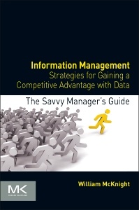 Couverture de l’ouvrage Information Management