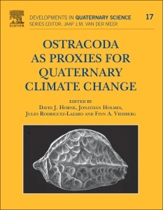 Couverture de l’ouvrage Ostracoda as Proxies for Quaternary Climate Change