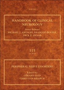 Couverture de l’ouvrage Peripheral Nerve Disorders