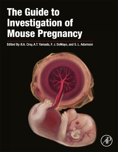 Couverture de l’ouvrage The Guide to Investigation of Mouse Pregnancy