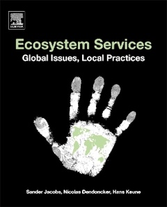 Couverture de l’ouvrage Ecosystem Services