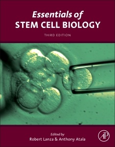 Couverture de l’ouvrage Essentials of Stem Cell Biology