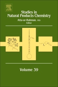 Couverture de l’ouvrage Studies in Natural Products Chemistry