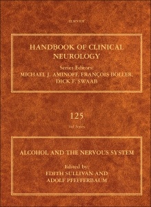 Couverture de l’ouvrage Alcohol and the Nervous System