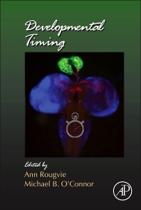Cover of the book Developmental Timing