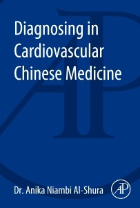 Couverture de l’ouvrage Diagnosing in Cardiovascular Chinese Medicine
