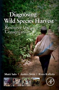 Couverture de l’ouvrage Diagnosing Wild Species Harvest