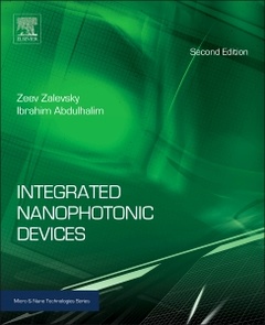 Couverture de l’ouvrage Integrated Nanophotonic Devices