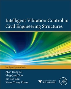 Cover of the book Intelligent Vibration Control in Civil Engineering Structures