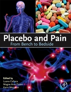 Couverture de l’ouvrage Placebo and Pain