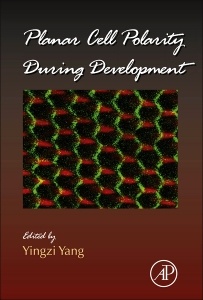 Cover of the book Planar Cell Polarity During Development