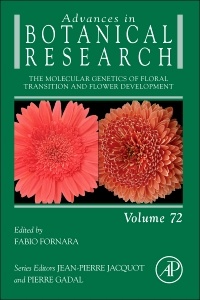 Cover of the book The Molecular Genetics of Floral Transition and Flower Development