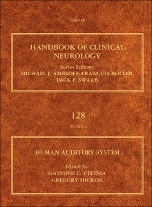 Cover of the book The Human Auditory System