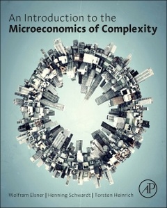 Cover of the book The Microeconomics of Complex Economies
