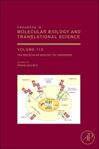 Couverture de l’ouvrage The Molecular Biology of Cadherins