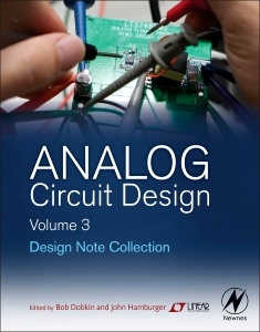 Cover of the book Analog Circuit Design Volume Three