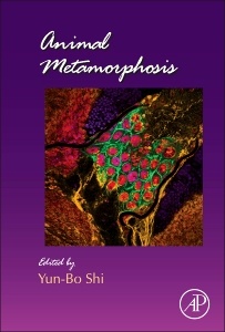 Cover of the book Animal Metamorphosis