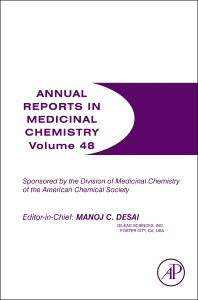 Couverture de l’ouvrage Annual Reports in Medicinal Chemistry