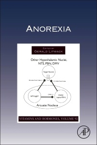 Couverture de l’ouvrage Anorexia