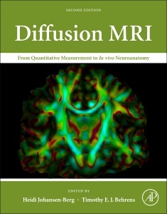 Couverture de l’ouvrage Diffusion MRI