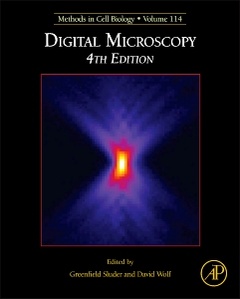 Couverture de l’ouvrage Digital Microscopy