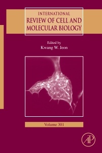 Couverture de l’ouvrage International Review of Cell and Molecular Biology
