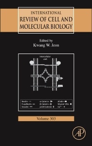 Cover of the book International Review of Cell and Molecular Biology
