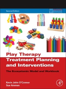 Couverture de l’ouvrage Play Therapy Treatment Planning and Interventions