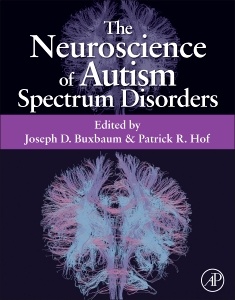 Couverture de l’ouvrage The Neuroscience of Autism Spectrum Disorders
