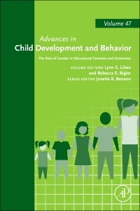 Cover of the book The Role of Gender in Educational Contexts and Outcomes