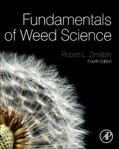 Cover of the book Fundamentals of Weed Science