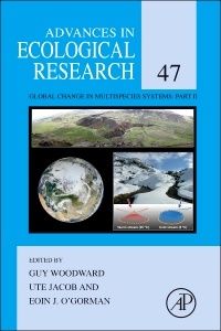 Cover of the book Global Change in Multispecies Systems: Part II